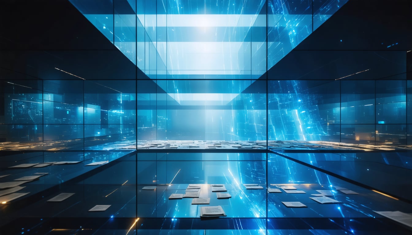 Semantic layer as the bridge between raw data and trusted answers
